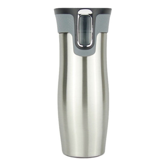 Vaso Mug Cukin Vaso Térmico 420 Ml - Autosellante Y Bloqueo