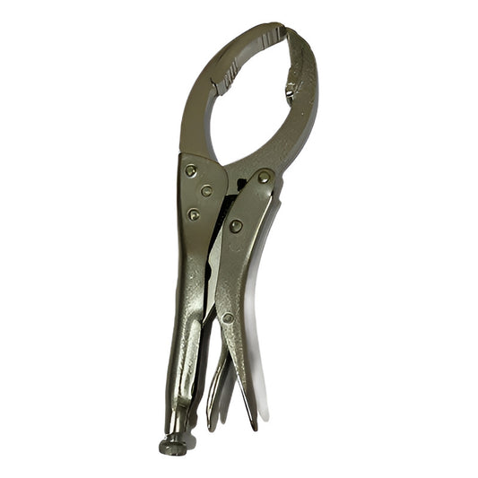 Caiman Llave Saca Filtro Aceite Presion 25cm 10  - Norplat