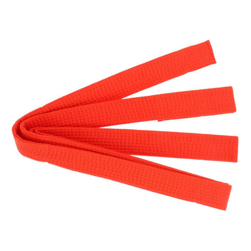 Cinturon Artes Marciales 2.4m Karate Taekwondo Judo Norplat