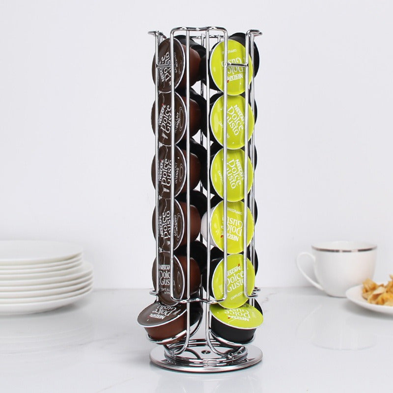 Soporte Para Cápsulas De Café Dolce Gusto Contiene 24 Uds