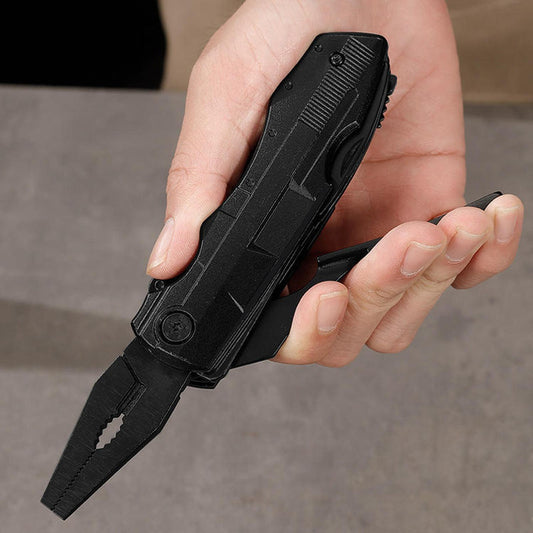 Cuchillo Tactico Navaja Multiherramienta Norplat Caza 20en1