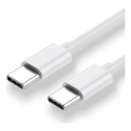 Cable Tipo C A C - Usb C Usbc - Carga Rápida 60w - Norplat