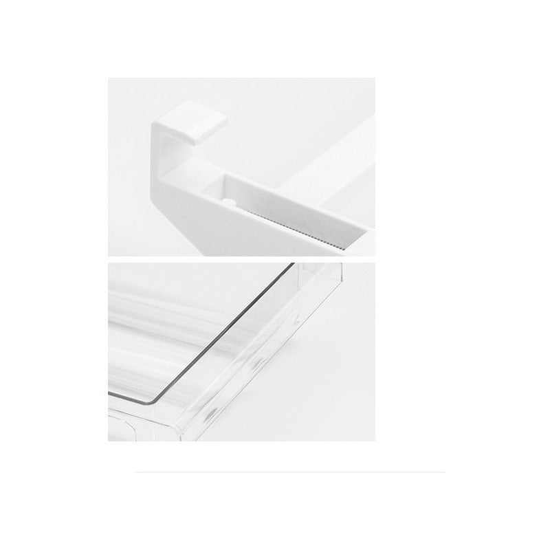 Bandeja Organizador Refrigerador Cajón Deslizante - Cukin