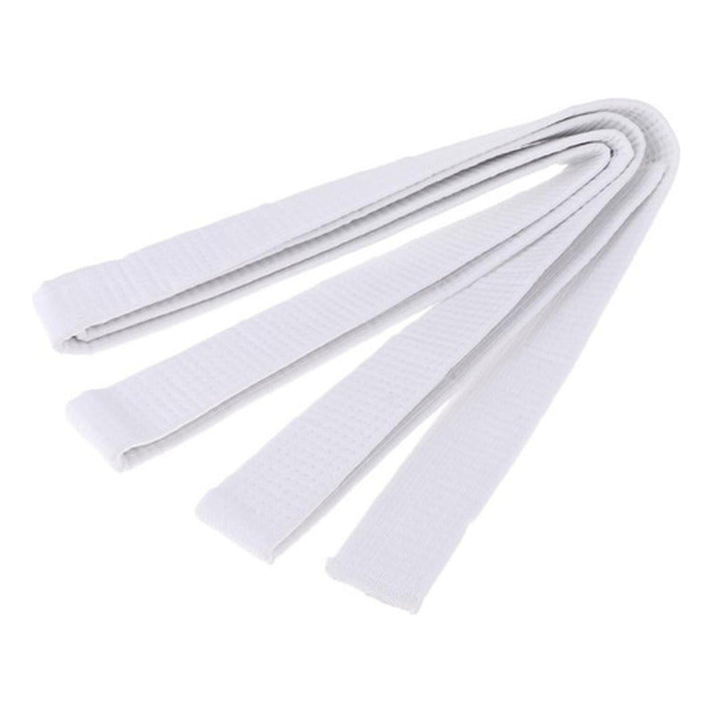 Cinturon Artes Marciales 2.4m Karate Taekwondo Judo Norplat