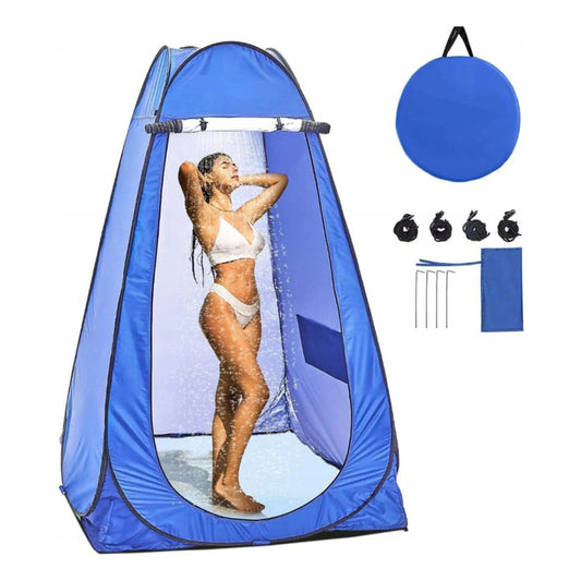 Norplat Carpa Vestidor Portatil Camping Ventana Ducha Baño