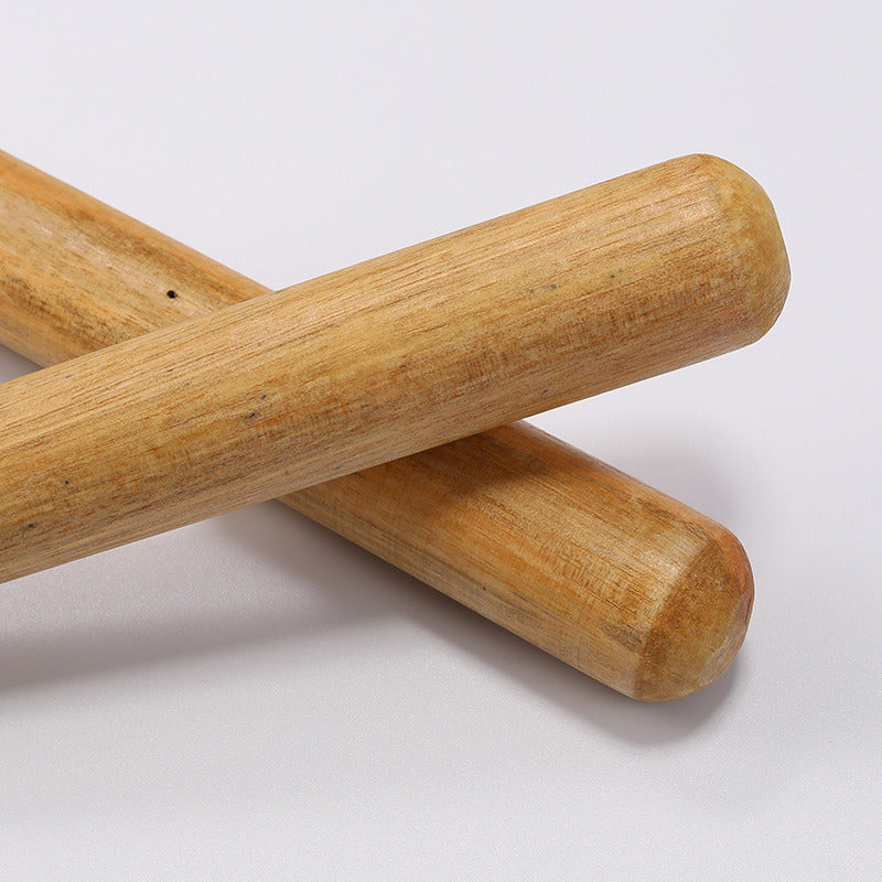 Nunchaku Muchaco Linchaco De Madera Con Rodamiento - Norplat
