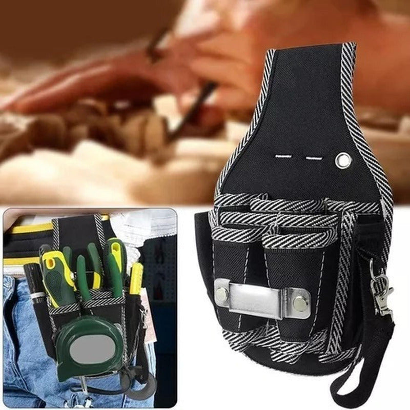 Bolsa Herramientas Eléctrica Colgar Cintura Coleto - Norplat