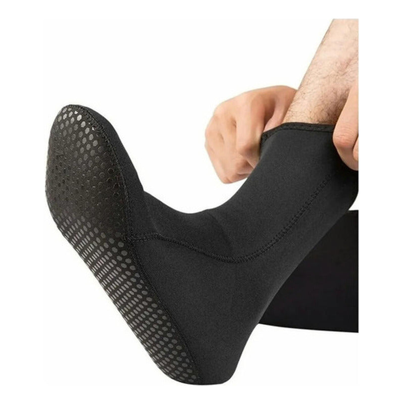 Botas Zapatos Agua Calcetines Neopreno Buceo Playa - Norplat