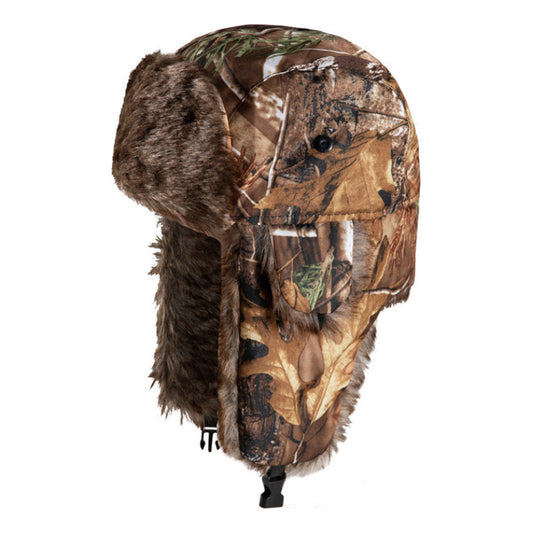 Gorro Invierno Ruso Unisex Calido Termico Camuflado Norplat