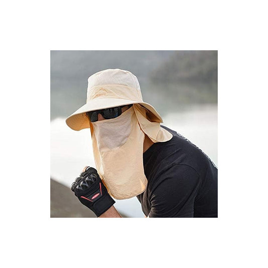 Sombrero Boonie Legionario Ala Ancha Protección Sol Norplat