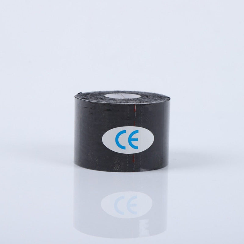 Cinta Kinesiológicas Vendaje Neuromuscular Tape X6pcs 5mx5cm