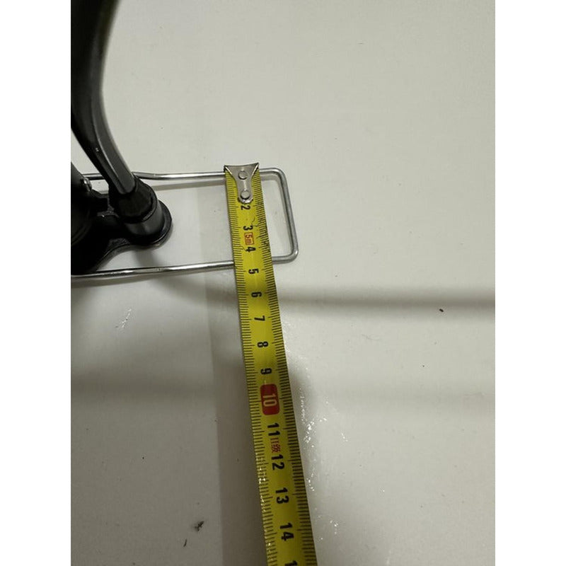 Bombin De Pie 160psi Dunlop Presta Schrader Bici - Norplat