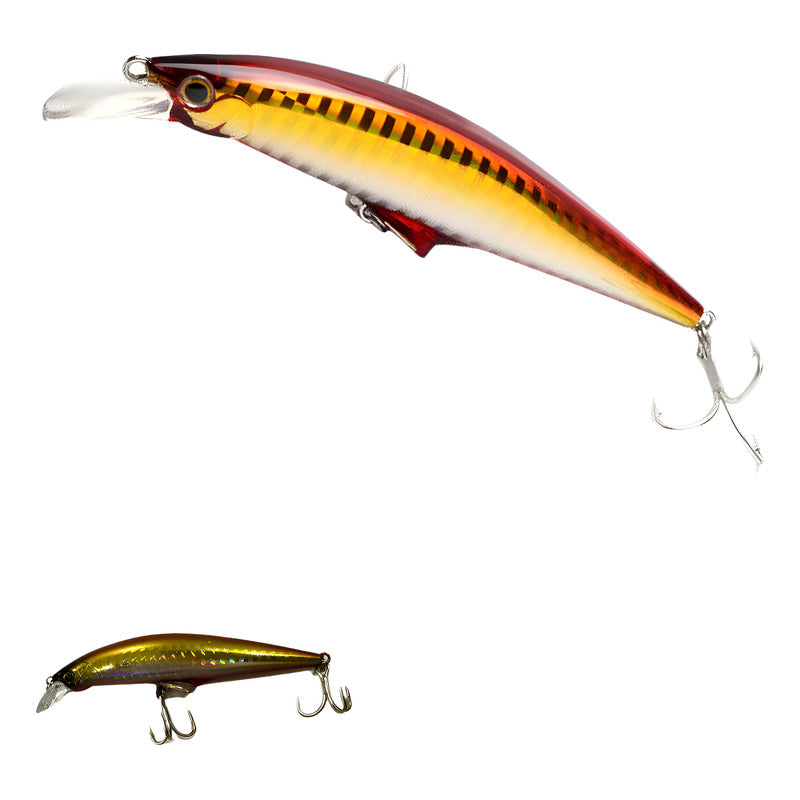Señuelo De Pesca Norplat Sinking - Ideal Lenguado Y Corvina