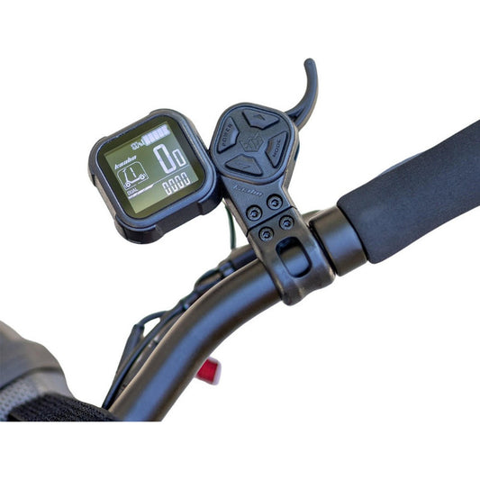 Scooter Eléctrico Kaabo Mantis 10 Plus - Eciclos Negro