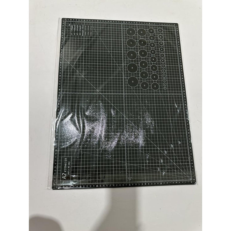 Base De Corte A2 Norplat - Tabla Salvacortes Tapete De Corte