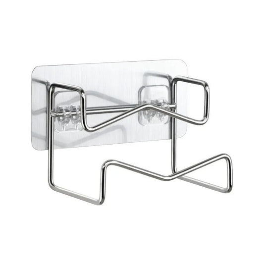 Colgador Autoadhesivo Ideal Para Colgar Perchas Y Ganchos