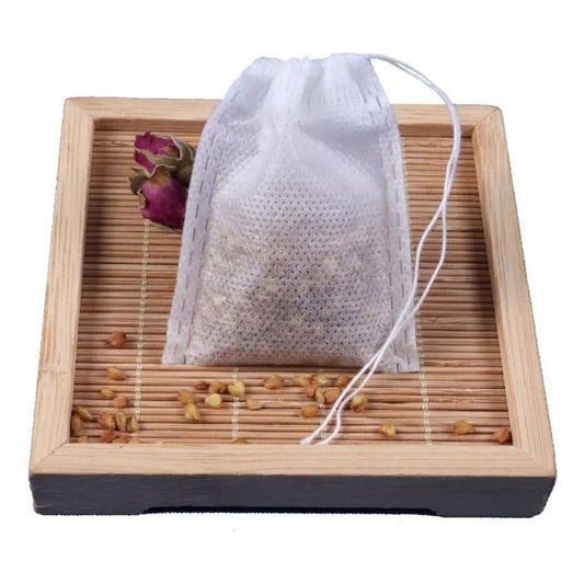 Bolsitas Bolsas Té 1000 Vacías - 5 X 7 Cm - Cukin
