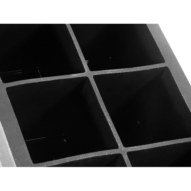 Cubetera Para 8 Cubos De Hielo De 5cm - Cukin