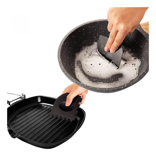 Raspador Para Olla De Hierro Fundido - Cukin