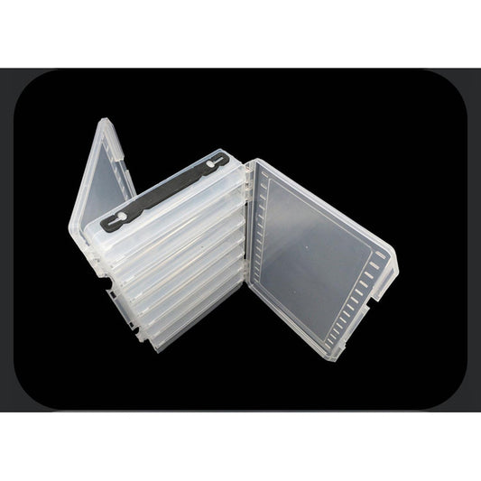 Caja Porta Señuelos De Pesca 14 Compartimientos - Norplat