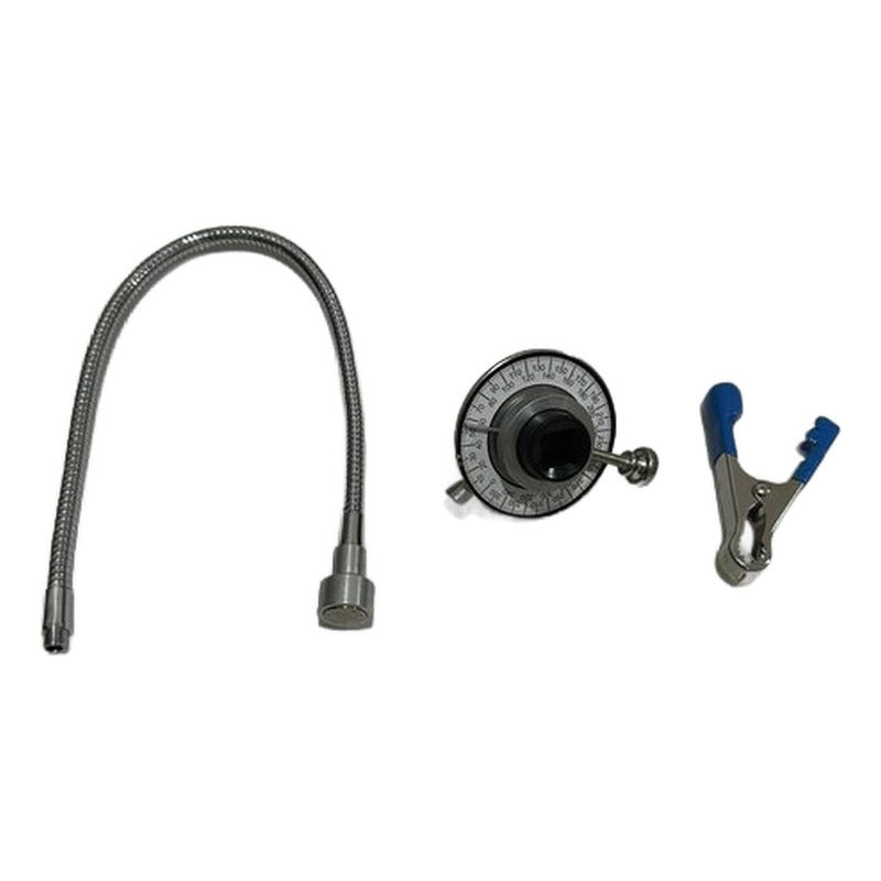 Torquimetro Medidor Torque Angular 1/2 Magnetico Norplat