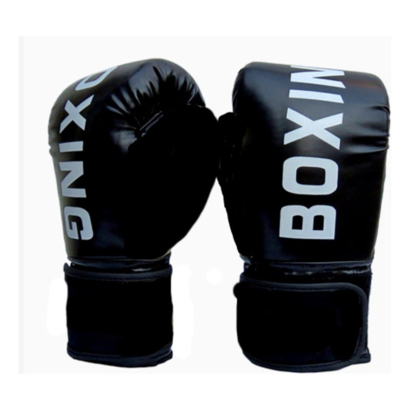 Guante De Box Adultos De Entrenamiento - Boxeo - Norplat