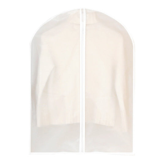 5 Bolsas Transparentes Cubre Terno Colgar Closet 140x60 Cms