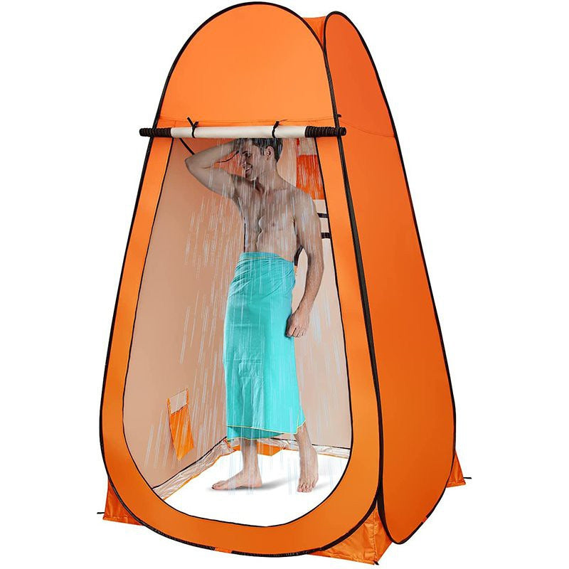 Norplat Carpa Vestidor Portatil Camping Ventana Ducha Baño