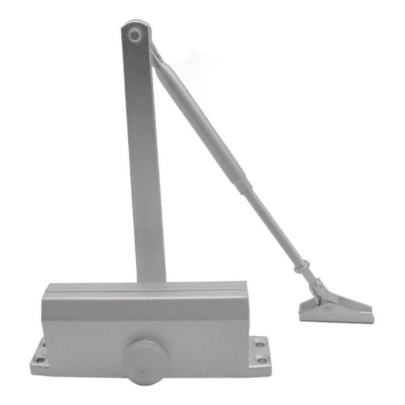 Cierre Automatico Puerta Brazo Hidraulico 45-65kg - Norplat
