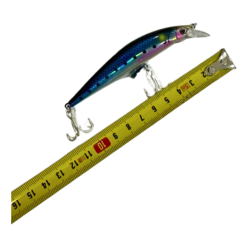 Señuelo De Pesca Norplat Sinking - Ideal Lenguado Y Corvina