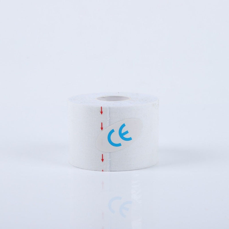 Cinta Kinesiológicas Vendaje Neuromuscular Tape X6pcs 5mx5cm