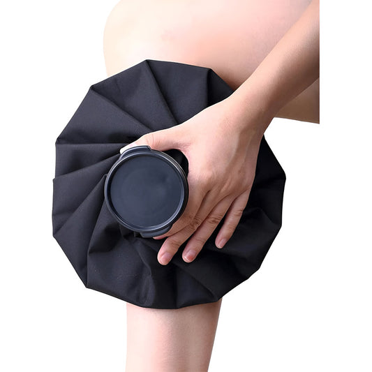 Bolsa Hielo 28cm Guatero Agua Frio Calor Caliente - Norplat