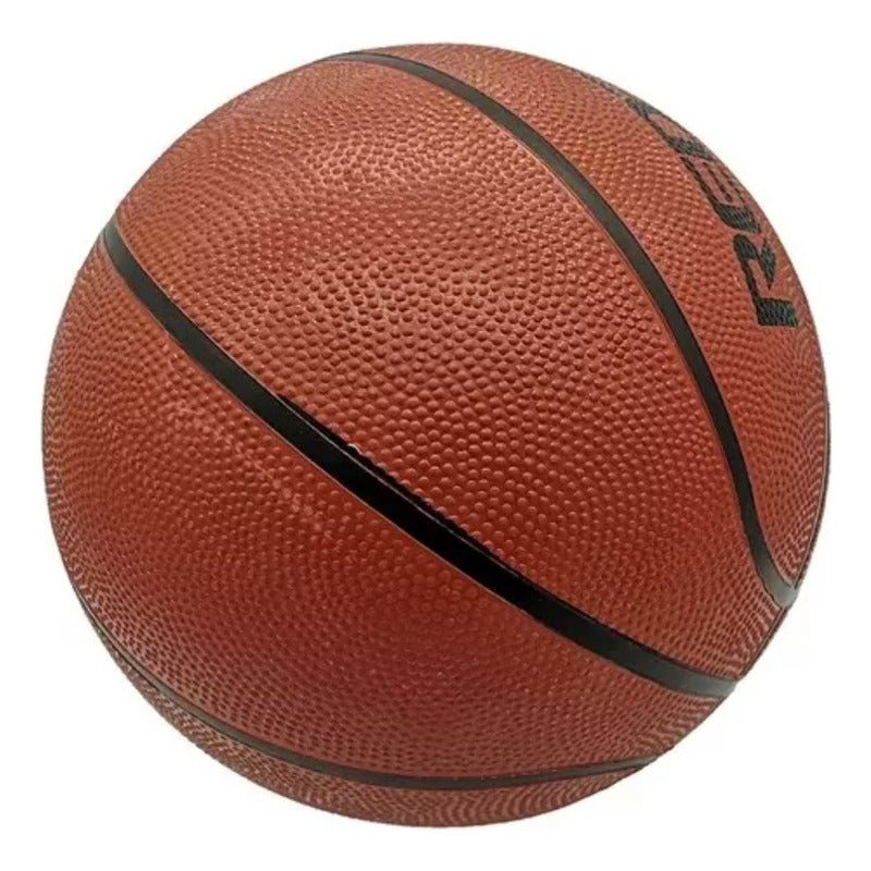 Balón Basketball Caucho Texturizado Nba Authentic Tamaño 7