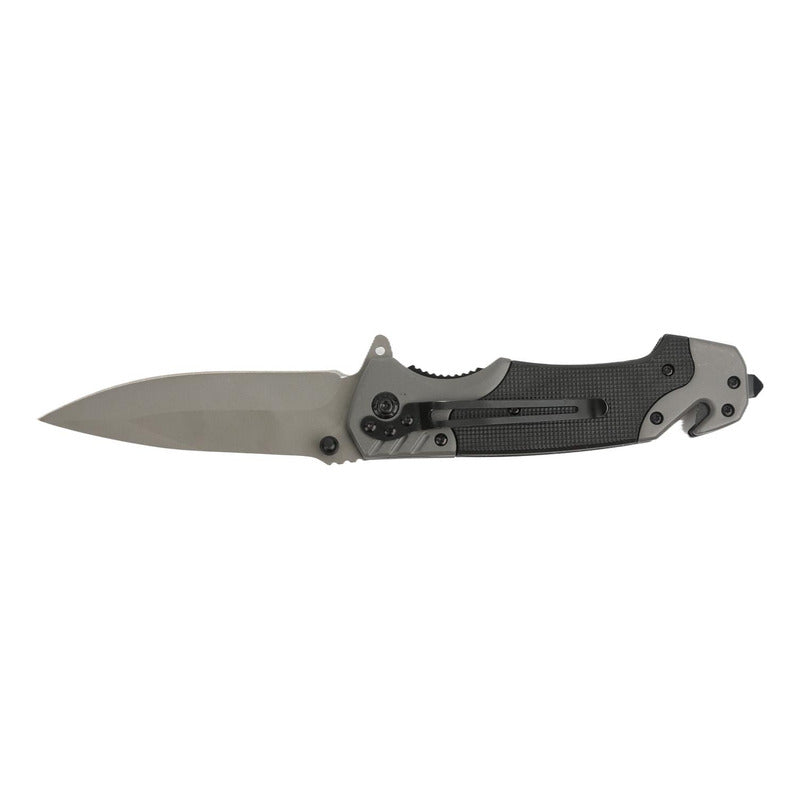Cuchillo Tactico Navaja Norplat Caza Supervivencia Camping