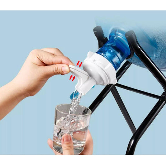 Estante Para Bidones Agua Dispensador Botellon 20lts Norplat
