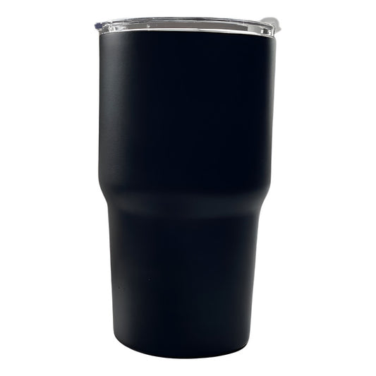Vaso Mug Termico Cukin 600ml Acero Inox 2 Tapas Y Bombilla