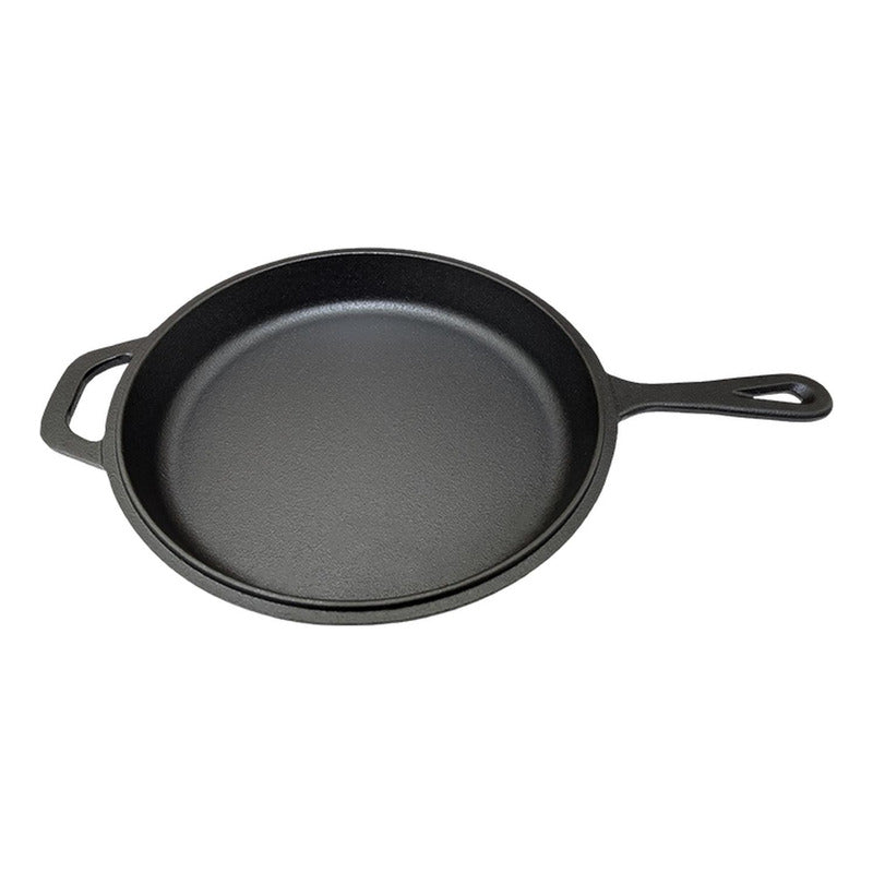 Dutch Oven Ø26cm 2 Sartenes Hierro Fundido + 2 Grip - Cukin