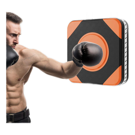 Almohadilla De Boxeo Con Velcro A Pared Foco Entrena Norplat