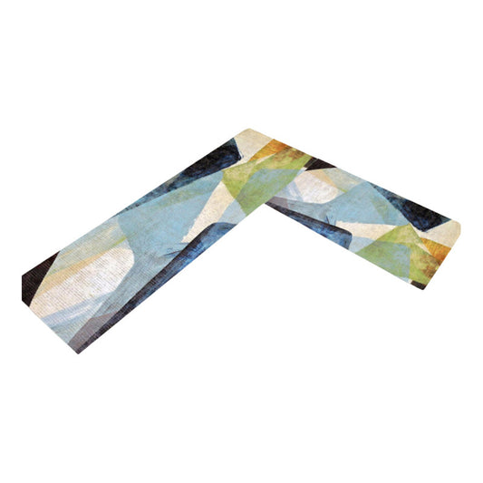 2 Alfombras Cocina Piso Entrada Baño Antideslizante Norplat 19-cf129