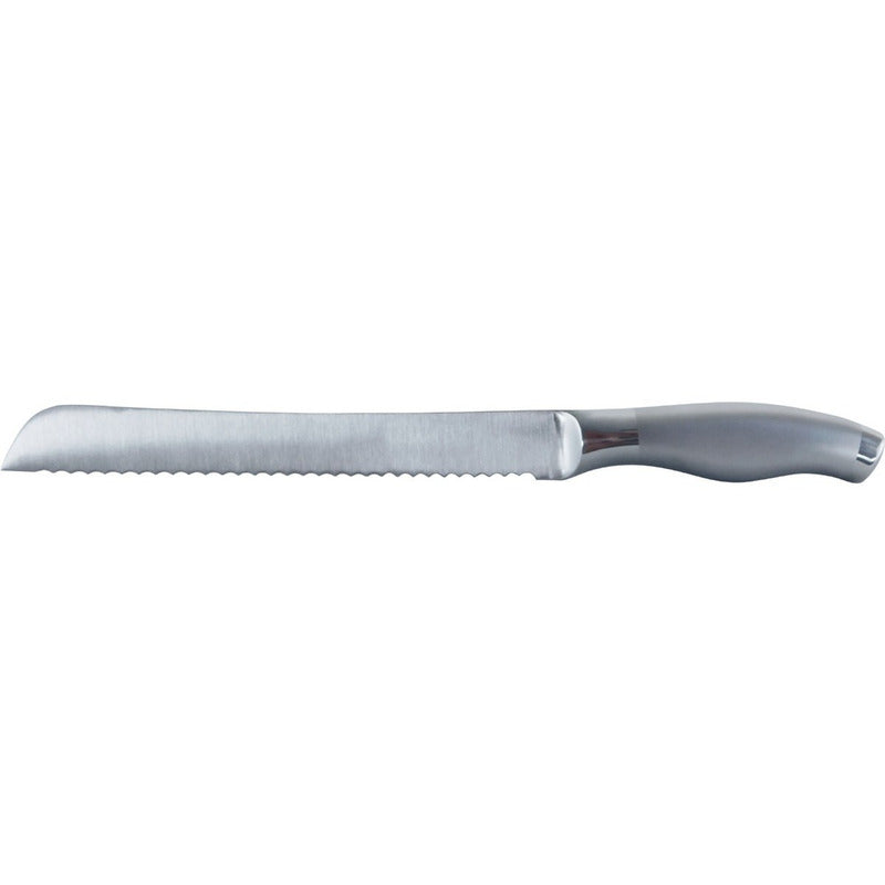 Cuchillo Aserrado Para Pan 20 Cm - Cukin
