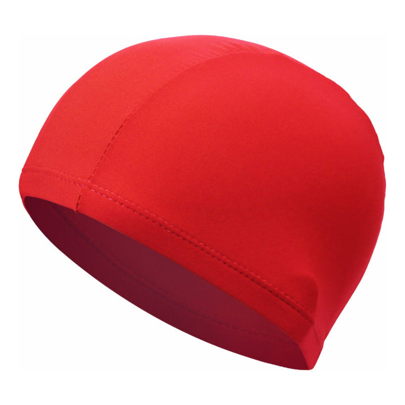 Gorro Natación Unisex Naylon Poliester Piscina Adulto Niño
