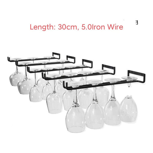 Copero Metálico De 30 Cm Atornillable Para 4 Copas - Cukin