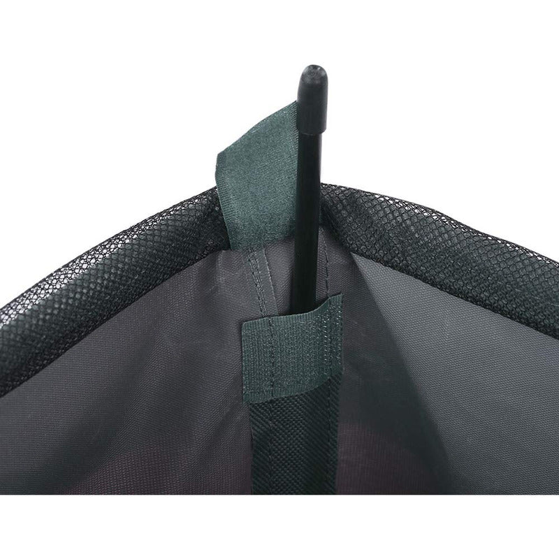 Canasto Ropa Sucia Con Ruedas / Cesto Ropa Sucia - Norplat