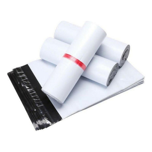 100 Bolsas Plasticas Cierre Autoadhesivas 28x42cm - Norplat