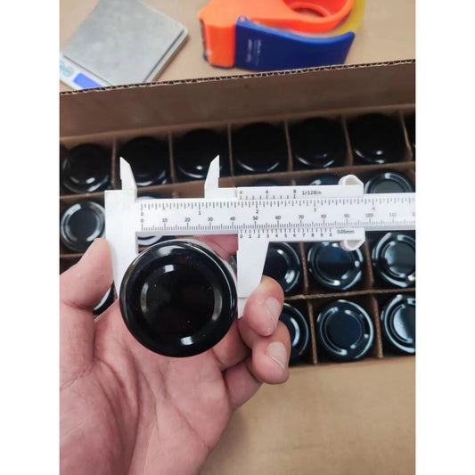 Frasco Conservero 28 Cc Con Tapa Metálica Pack X64u - Cukin
