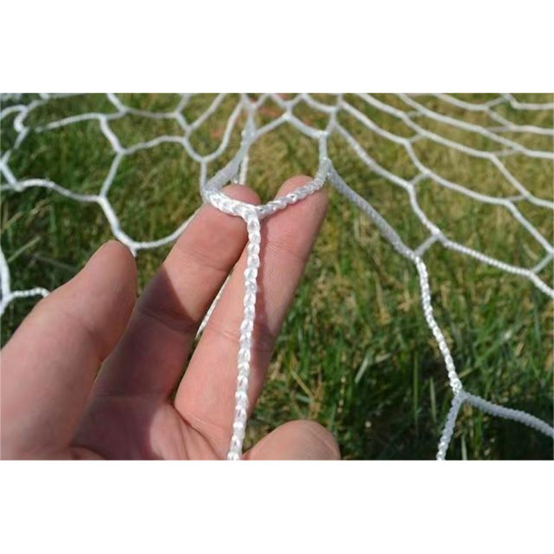 Red Baby Futbol Trenzado 24 Hilos Malla Alta Calidad Norplat