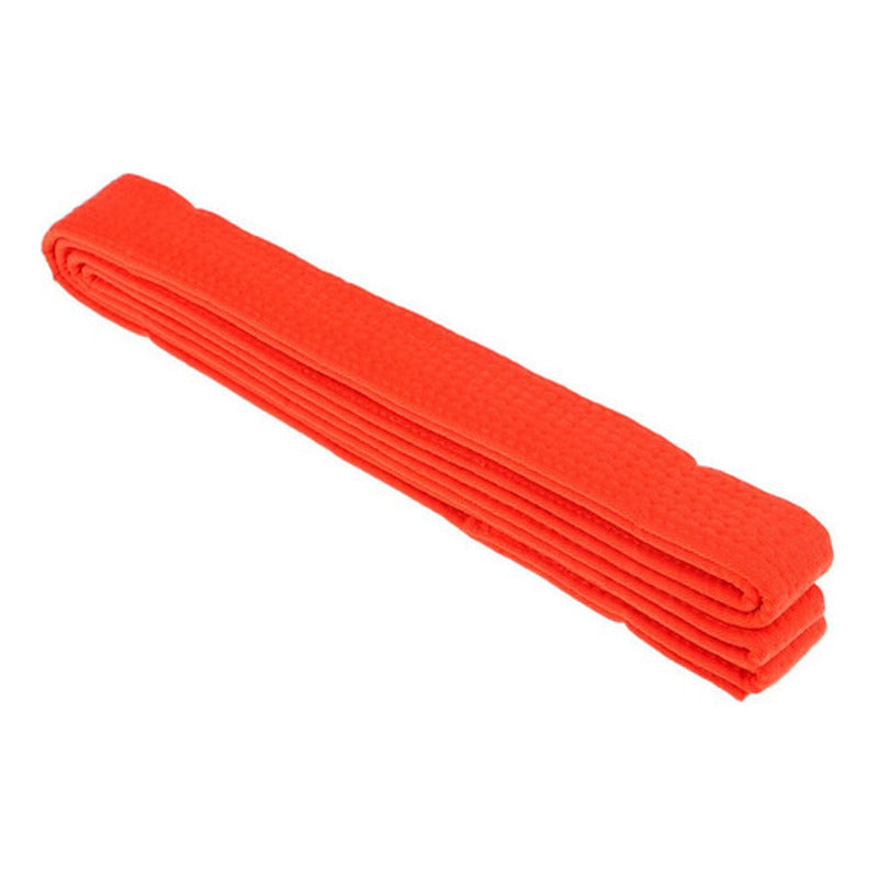 Cinturon Artes Marciales 2.4m Karate Taekwondo Judo Norplat