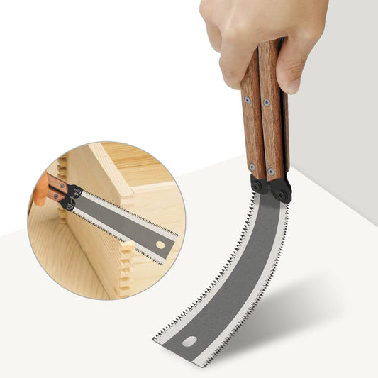 Sierra Japonesa 120mm Corte Rasante Serrucho Japones Norplat