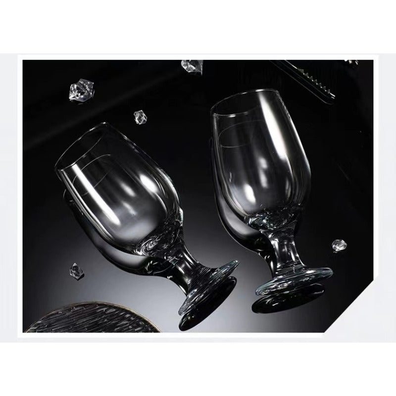 Set 6 Copas Cervezas Belgas Belguim 435ml - Cukin