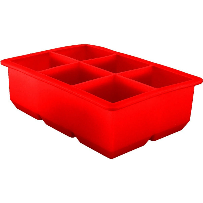 Cubetera Para 6 Cubos De Hielo De 5cm - Cukin